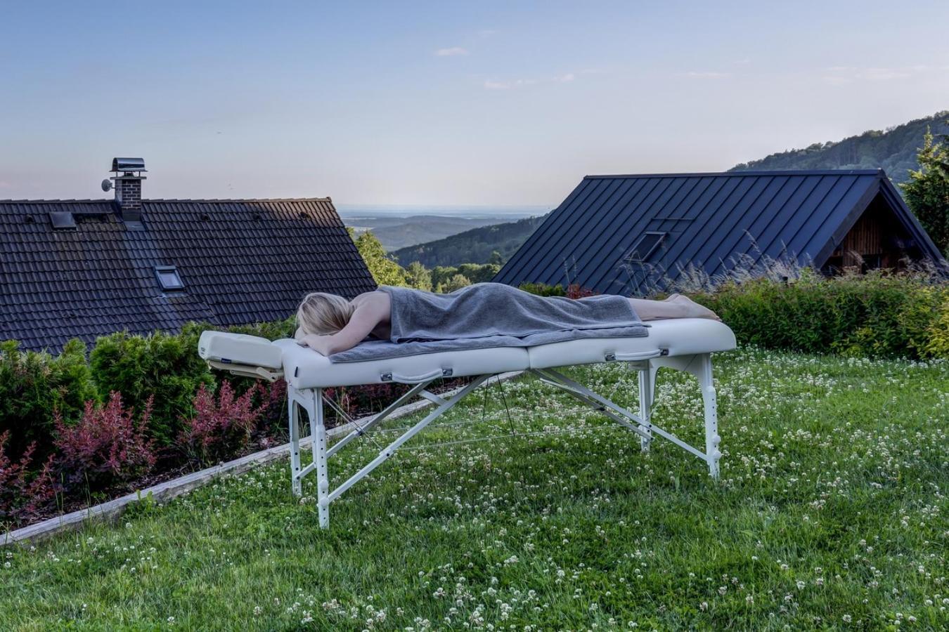 Wellness Apartmany Cesky Raj & Biokolna Lomnice nad Popelkou Экстерьер фото