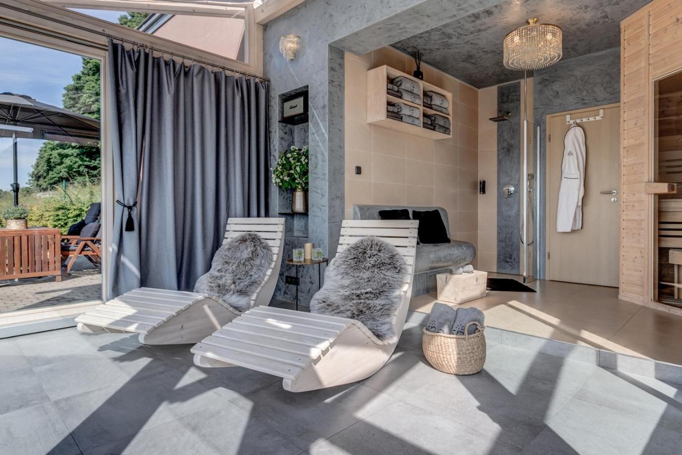 Wellness Apartmany Cesky Raj & Biokolna Lomnice nad Popelkou Экстерьер фото