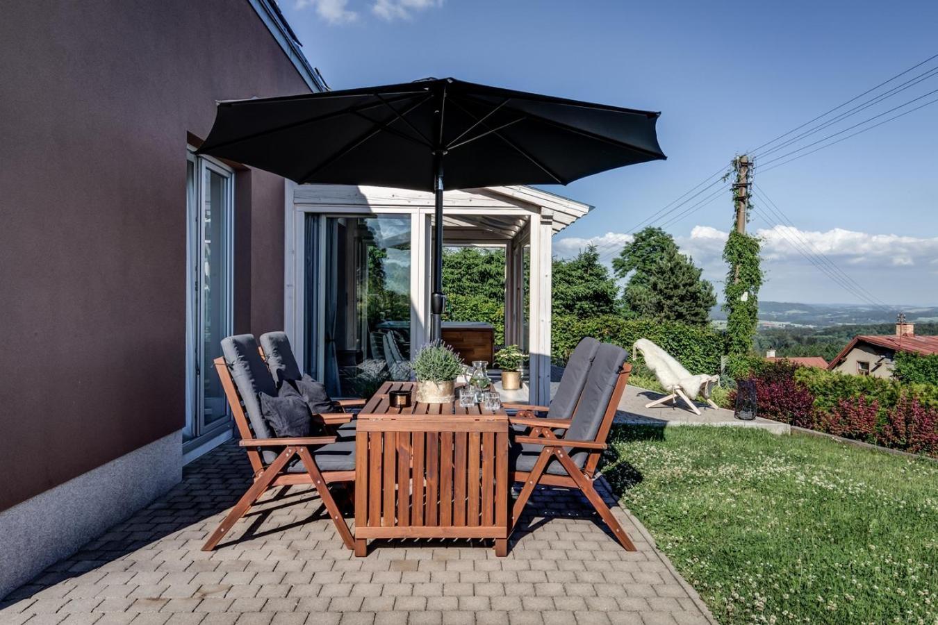 Wellness Apartmany Cesky Raj & Biokolna Lomnice nad Popelkou Экстерьер фото
