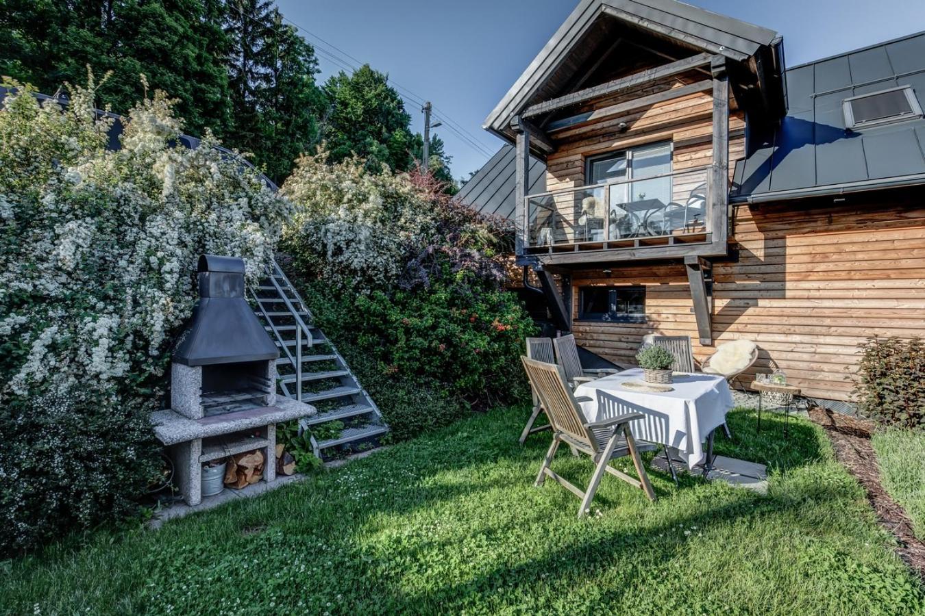 Wellness Apartmany Cesky Raj & Biokolna Lomnice nad Popelkou Экстерьер фото